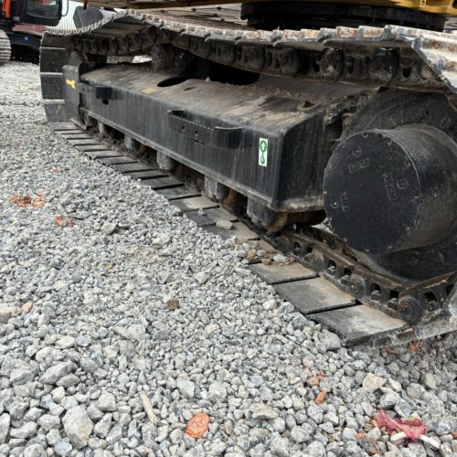 Original Used Caterpillar 312D2 GC Crawler Excavator for Urban Construction and Trenching - Excavator - yixinexcavator.com
