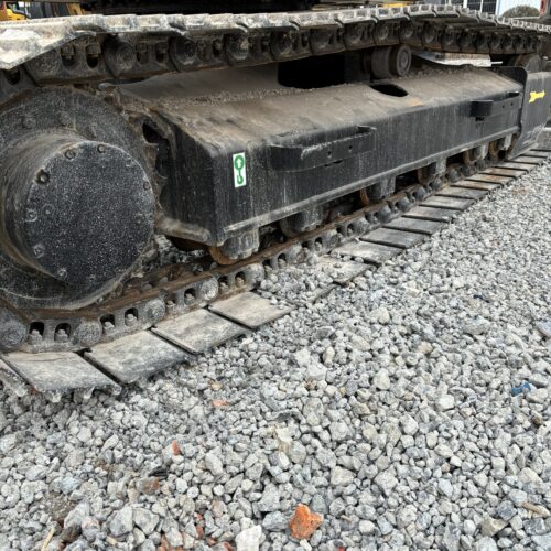 Original Used Caterpillar 312D2 GC Crawler Excavator for Urban Construction and Trenching - Excavator - yixinexcavator.com