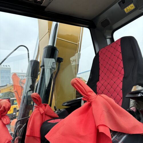 Original Used Caterpillar 312D2 GC Crawler Excavator for Urban Construction and Trenching - Excavator - yixinexcavator.com