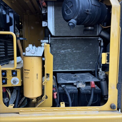 Original Used Caterpillar 312D2 GC Crawler Excavator for Urban Construction and Trenching - Excavator - yixinexcavator.com