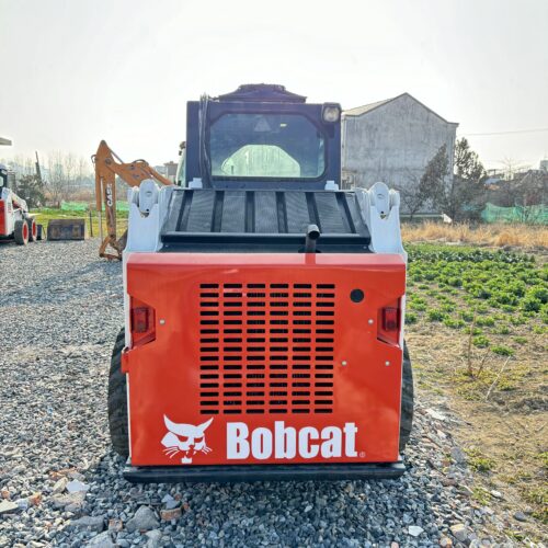 Original Used Bobcat S160 Skid Steer Loader for Compact Construction Operations - Loader - yixinexcavator.com