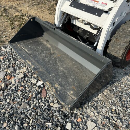 Original Used Bobcat S160 Skid Steer Loader for Compact Construction Operations - Loader - yixinexcavator.com