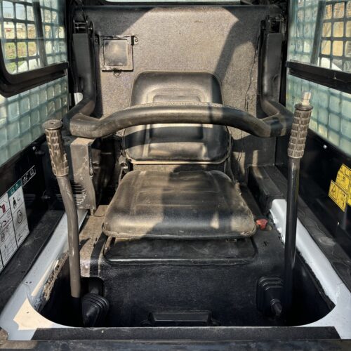 Original Used Bobcat S160 Skid Steer Loader for Compact Construction Operations - Loader - yixinexcavator.com