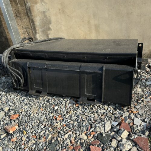 Original Used Bobcat S160 Skid Steer Loader for Compact Construction Operations - Loader - yixinexcavator.com