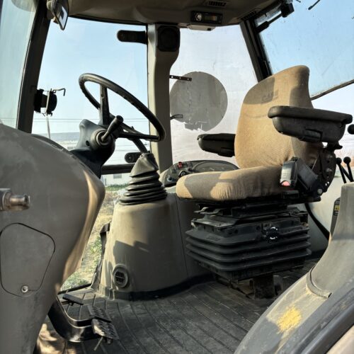 Original Used CASE 580 Backhoe Loader for Road Repair and Utility Excavation - Loader - yixinexcavator.com