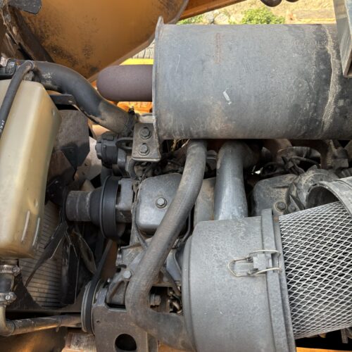 Original Used CASE 580 Backhoe Loader for Road Repair and Utility Excavation - Loader - yixinexcavator.com