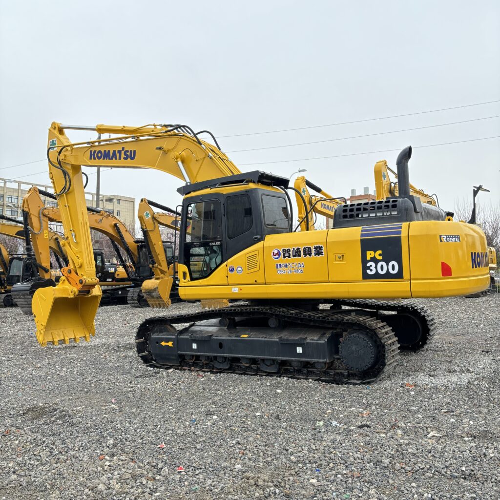 Excavator