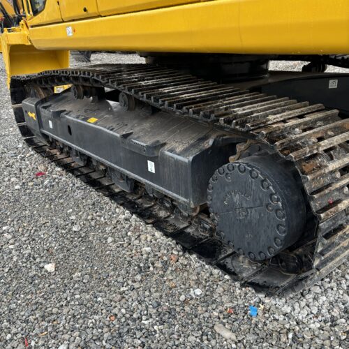 Original Used Komatsu PC300 Excavator for Heavy Groundworks and Infrastructure...