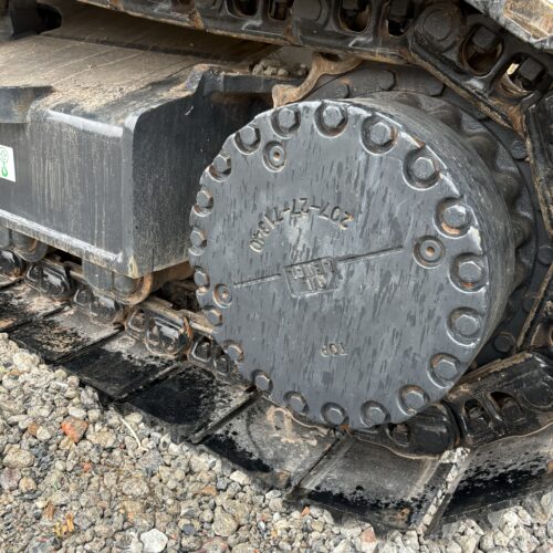 Original Used Komatsu PC300 Excavator for Heavy Groundworks and Infrastructure...