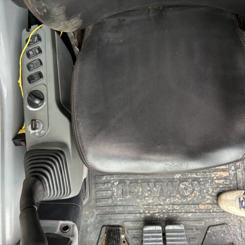 Original Used Komatsu PC300 Excavator for Heavy Groundworks and Infrastructure...