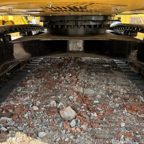 Original Used Caterpillar 320CL Crawler Excavator for Foundation and Site Work - Excavator - yixinexcavator.com