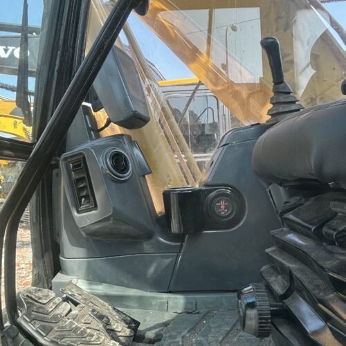 Original Used Caterpillar 320CL Crawler Excavator for Foundation and Site Work - Excavator - yixinexcavator.com