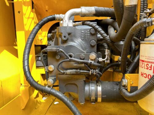 Original Used Komatsu PC110 Excavator for Foundation Work and General Earthmov...
