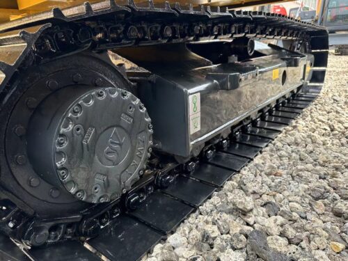 Original Used Komatsu PC110 Excavator for Foundation Work and General Earthmov...