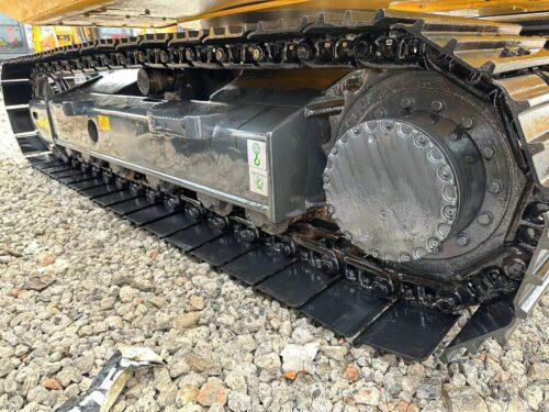 Original Used Komatsu PC110 Excavator for Foundation Work and General Earthmov...