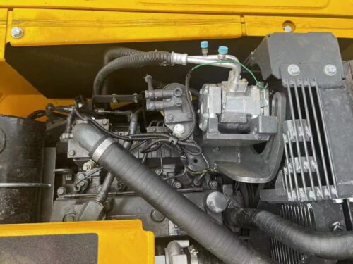Original Used Komatsu PC110 Excavator for Foundation Work and General Earthmov...