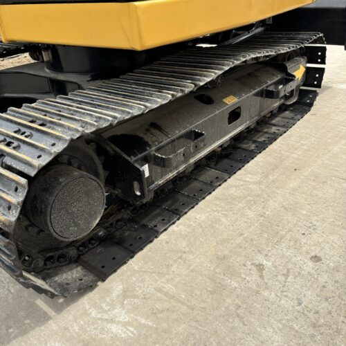 Original Used Caterpillar 307.5 Compact Excavator for Trenching and Landscaping - Excavator - yixinexcavator.com