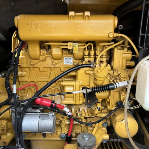 Original Used Caterpillar 307.5 Compact Excavator for Trenching and Landscaping - Excavator - yixinexcavator.com