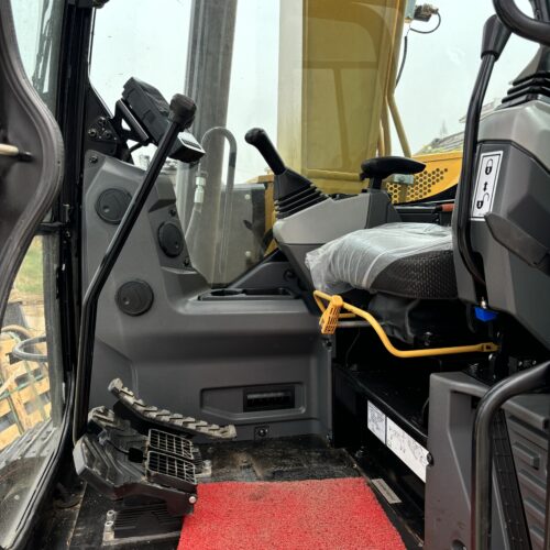 Original Used Caterpillar 307.5 Compact Excavator for Trenching and Landscaping - Excavator - yixinexcavator.com