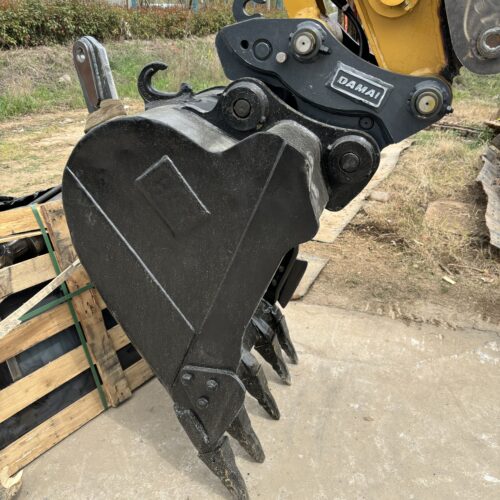Original Used Caterpillar 307.5 Compact Excavator for Trenching and Landscaping - Excavator - yixinexcavator.com