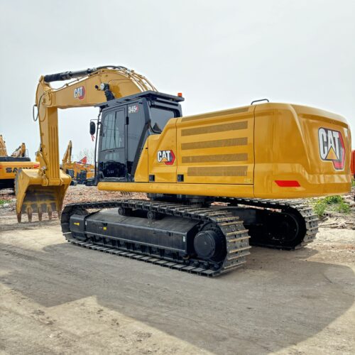 Original Used Caterpillar 345GC Crawler Excavator for Heavy Earthmoving Projec...