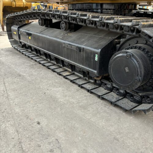 Original Used Caterpillar 345GC Crawler Excavator for Heavy Earthmoving Projec...