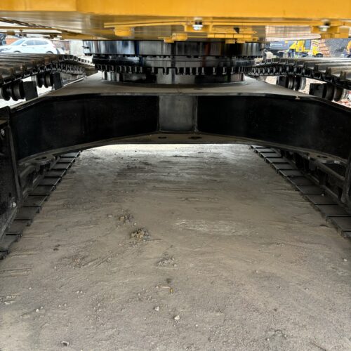 Original Used Caterpillar 345GC Crawler Excavator for Heavy Earthmoving Projec...