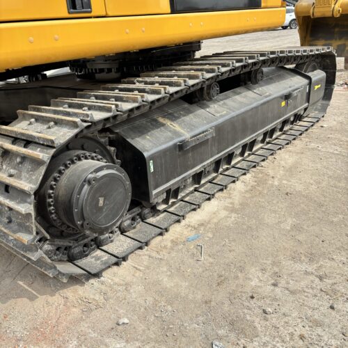 Original Used Caterpillar 345GC Crawler Excavator for Heavy Earthmoving Projec...