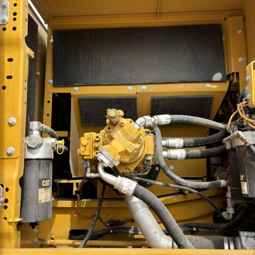 Original Used Caterpillar 345GC Crawler Excavator for Heavy Earthmoving Projec...