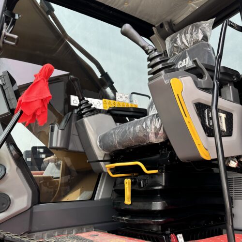 Original Used Caterpillar 345GC Crawler Excavator for Heavy Earthmoving Projec...