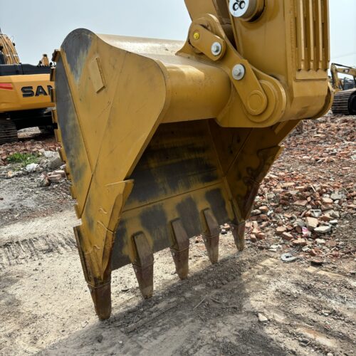 Original Used Caterpillar 345GC Crawler Excavator for Heavy Earthmoving Projec...