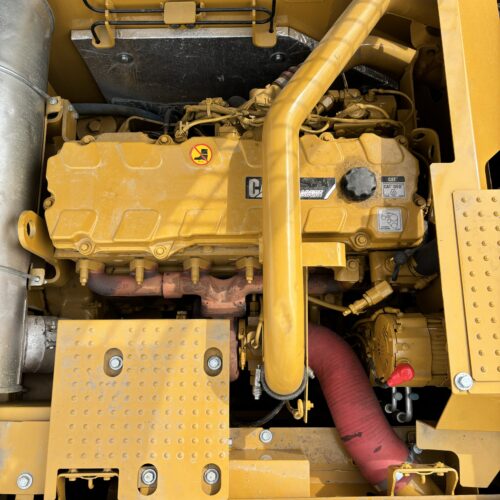 Original Used Caterpillar 336D Tracked Digger for Earthmoving and Civil Engine...