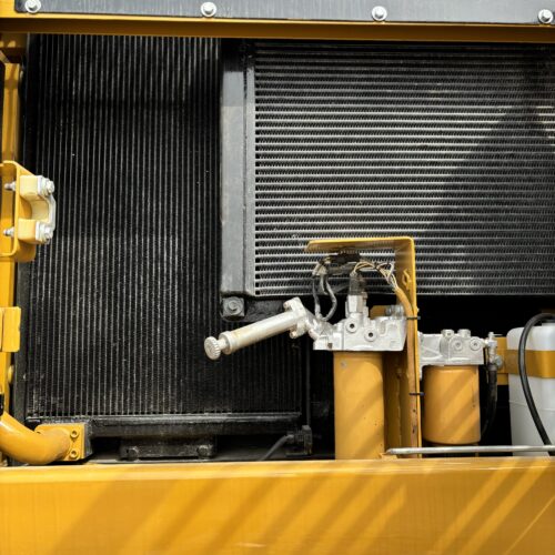 Original Used Caterpillar 336D Tracked Digger for Earthmoving and Civil Engine...