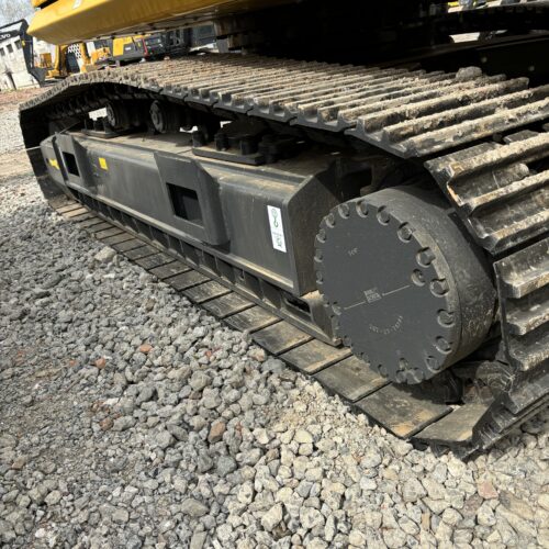 Original Used Komatsu PC350LC Hydraulic Excavator for Civil Engineering and Ea...