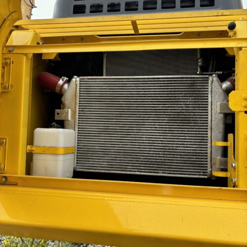 Original Used Komatsu PC350LC Hydraulic Excavator for Civil Engineering and Ea...