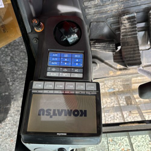 Original Used Komatsu PC350LC Hydraulic Excavator for Civil Engineering and Ea...