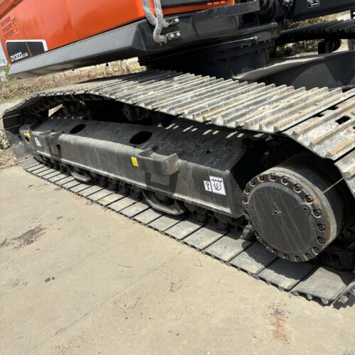 Original Used Doosan DX300LC-9C Heavy Tracked Excavator for Large Construction...