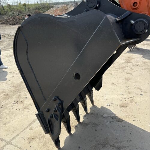 Original Used Doosan DX300LC-9C Heavy Tracked Excavator for Large Construction...