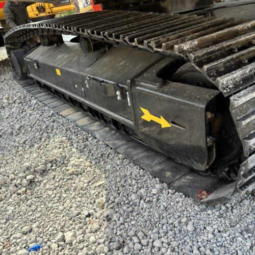 Original Used Hitachi ZX350-3G Crawler Excavator for Quarrying and Bulk Excava...