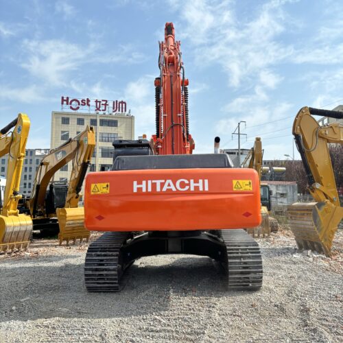 Original Used Hitachi ZX350-3G Crawler Excavator for Quarrying and Bulk Excava...