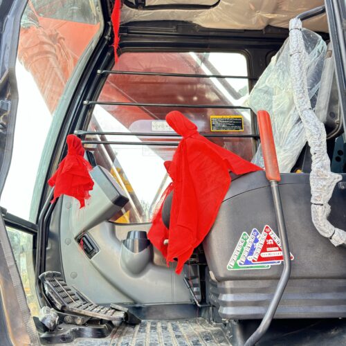 Original Used Hitachi ZX350-3G Crawler Excavator for Quarrying and Bulk Excava...