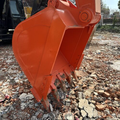 Original Used Hitachi ZX350-3G Crawler Excavator for Quarrying and Bulk Excava...
