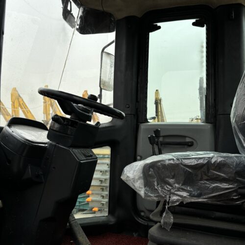 Original Used XCMG ZL50GN Articulated Wheel Loader for Construction Material Handling - Loader - yixinexcavator.com