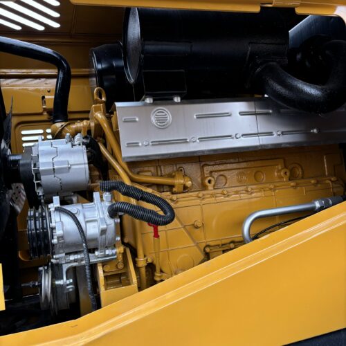 Original Used XCMG ZL50GN Articulated Wheel Loader for Construction Material Handling - Loader - yixinexcavator.com