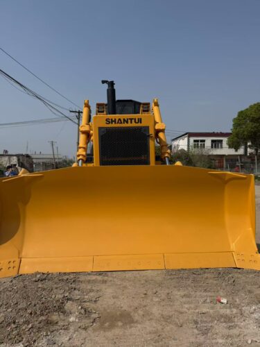 Original Used Shantui SD32 Heavy Bulldozer for Large Earthmoving and Land Clearing - Bulldozer - yixinexcavator.com