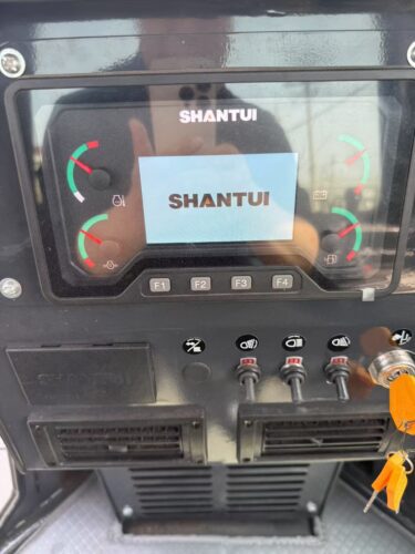 Original Used Shantui SD32 Heavy Bulldozer for Large Earthmoving and Land Clearing - Bulldozer - yixinexcavator.com