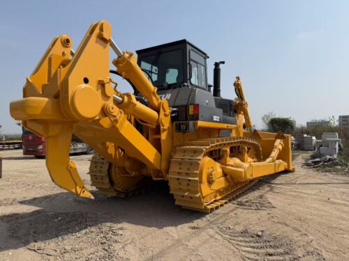Original Used Shantui SD32 Heavy Bulldozer for Large Earthmoving and Land Clearing - Bulldozer - yixinexcavator.com
