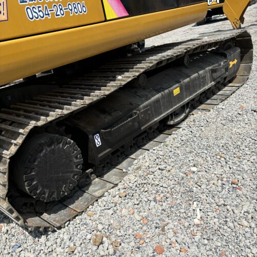 Original Used Caterpillar 320D Hydraulic Digger for General Construction Work<...