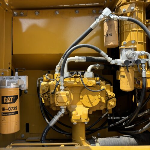 Original Used Caterpillar 320D Hydraulic Digger for General Construction Work<...