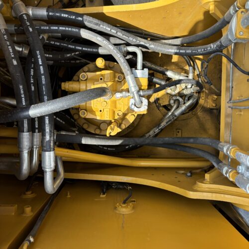 Original Used Caterpillar 320D Hydraulic Digger for General Construction Work<...